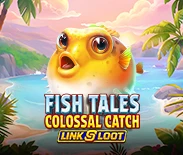 Fish Tales Colossal Catch: Link & Loot